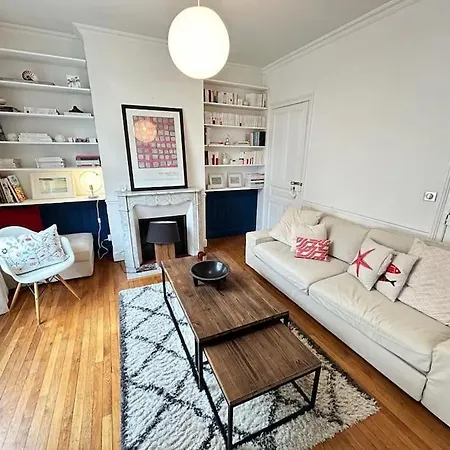 Clou Dans Le Fer Hyper Centre Immeuble Luxueux Apartamento Reims Exterior foto