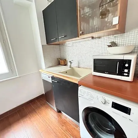 Clou Dans Le Fer Hyper Centre Immeuble Luxueux Apartamento Reims Exterior foto