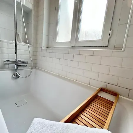 Clou Dans Le Fer Hyper Centre Immeuble Luxueux Apartamento Reims Exterior foto