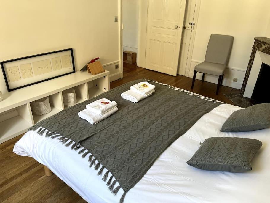 Clou Dans Le Fer Hyper Centre Immeuble Luxueux Apartment *