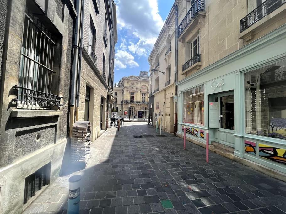 Apartamento Clou Dans Le Fer Hyper Centre Immeuble Luxueux *