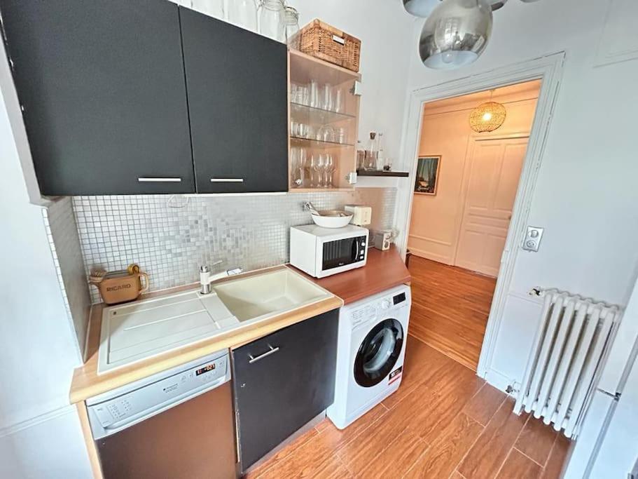 Apartment Clou Dans Le Fer Hyper Centre Immeuble Luxueux Reims