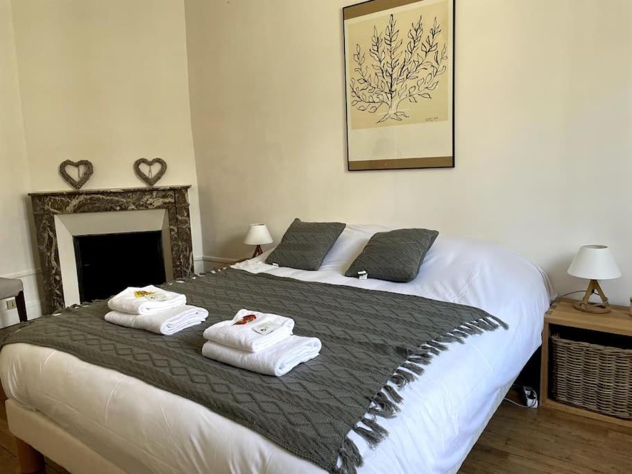 Apartment Clou Dans Le Fer Hyper Centre Immeuble Luxueux *