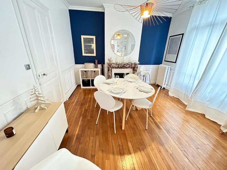 Apartment Clou Dans Le Fer Hyper Centre Immeuble Luxueux Reims
