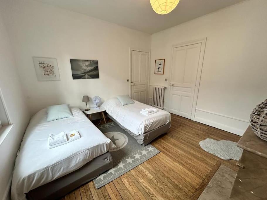 Clou Dans Le Fer Hyper Centre Immeuble Luxueux Reims