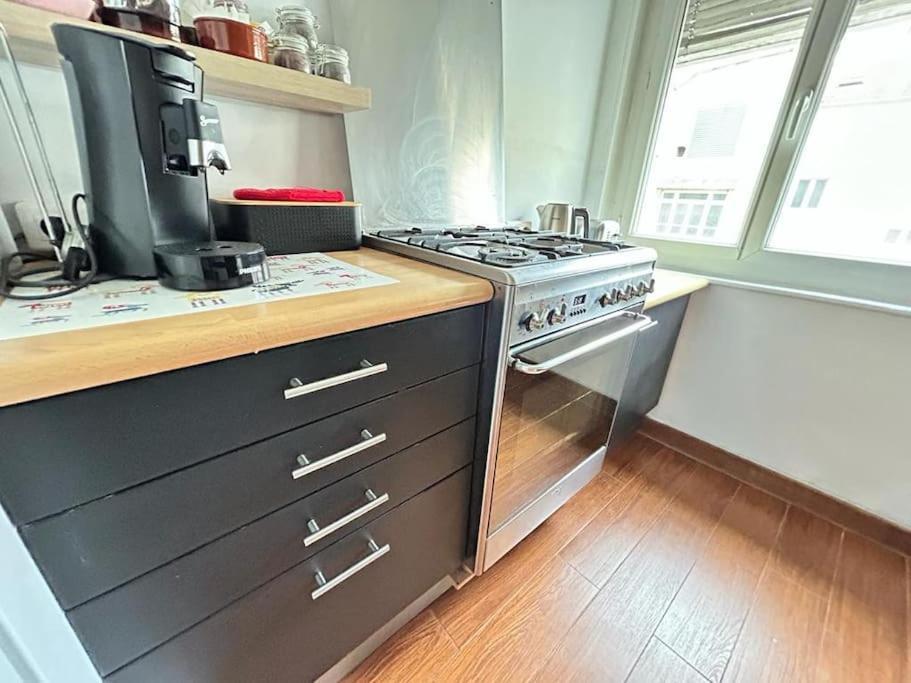 Apartment Clou Dans Le Fer Hyper Centre Immeuble Luxueux