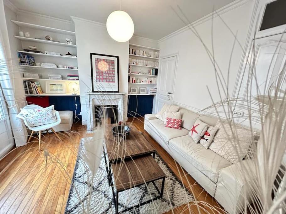 Clou Dans Le Fer Hyper Centre Immeuble Luxueux Apartment *