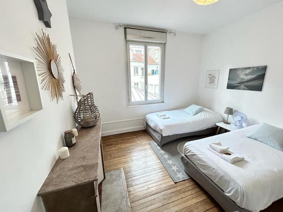 Apartment Clou Dans Le Fer Hyper Centre Immeuble Luxueux *