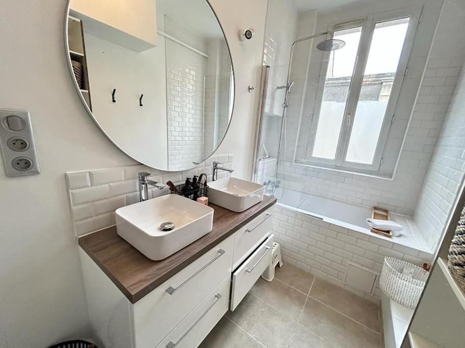 Clou Dans Le Fer Hyper Centre Immeuble Luxueux * Reims
