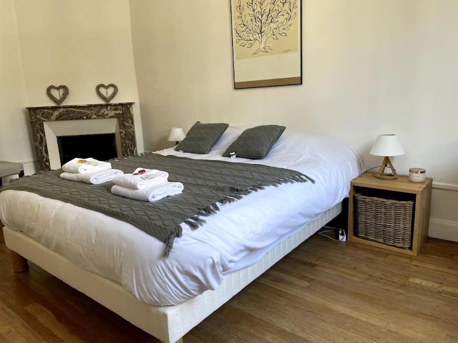 Apartment Clou Dans Le Fer Hyper Centre Immeuble Luxueux *
