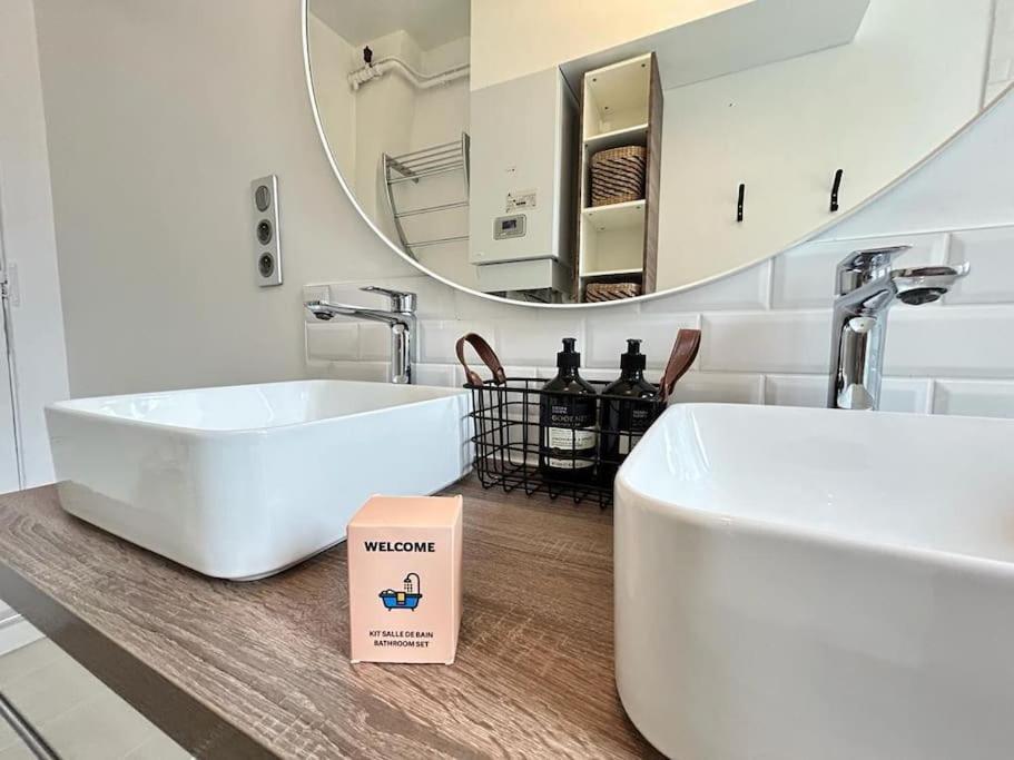 Apartment Clou Dans Le Fer Hyper Centre Immeuble Luxueux Reims