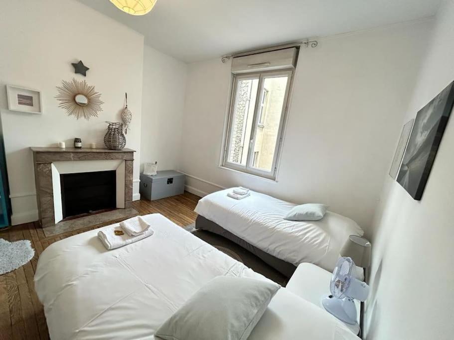 Clou Dans Le Fer Hyper Centre Immeuble Luxueux Reims