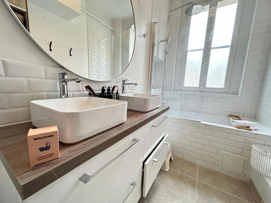 Clou Dans Le Fer Hyper Centre Immeuble Luxueux Apartment