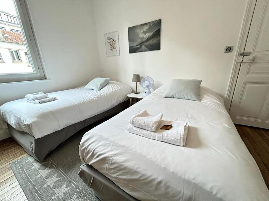 Clou Dans Le Fer Hyper Centre Immeuble Luxueux Apartment *