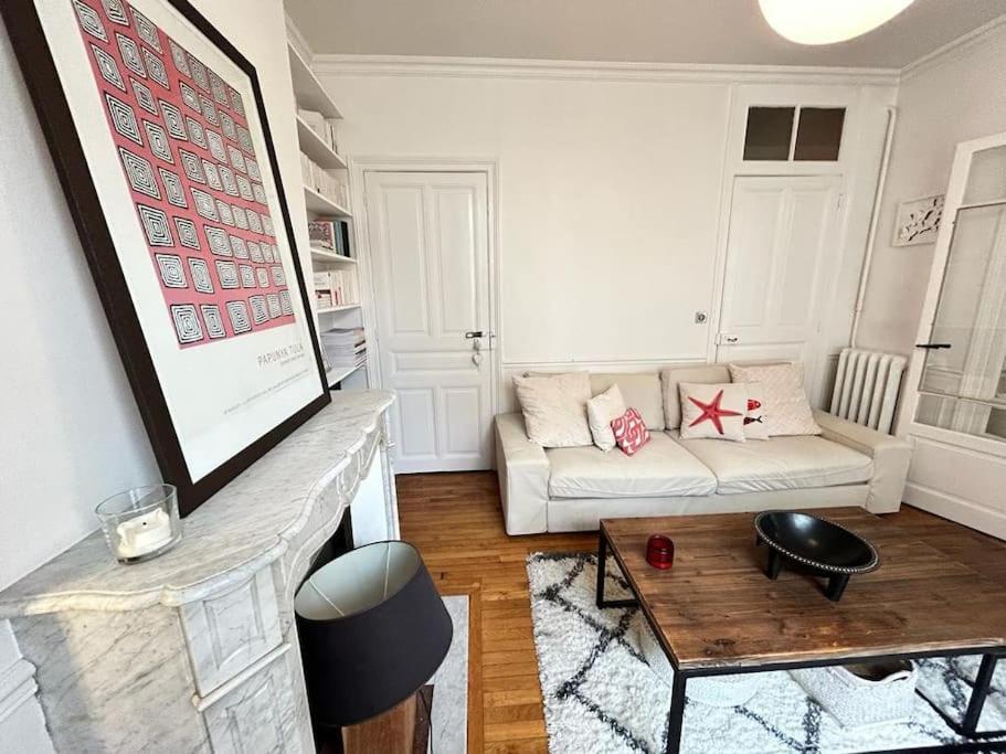 Apartment Clou Dans Le Fer Hyper Centre Immeuble Luxueux *